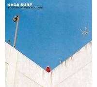 NADA SURF - YOU KNOW WHO YOU ARE [Vinilo]