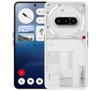 NADA TELÉFONO 3A 128GB ANDROID 8GB RAM PANTALLA 6,77" BLANCO