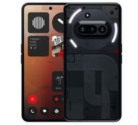 NADA TELÉFONO 3A 128GB ANDROID 8GB RAM PANTALLA 6.77" NEGRO
