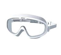 nadadores - Antivaho Marco grande Natación adultos, Natación Sin fugas Anti-niebla hombres y mujeres Ajuste Vista clara Entrenamiento en piscina Redadas competitivas Triatlón de playa