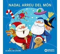 Nadal arreu del món (Llibres infantils i juvenils - El bosc de colors)