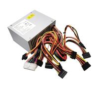 Nadalan 20pines + 8*SATA,8-disk, 200W Grabador Fuente de Alimentación,Modelo SFXA5201A,SFXA5201C, Aplicable para Hikvision Grabadora de vídeo de Monitoreo DS-8608/8616/8632/8664,DS-7932N/7716/7916,NVR