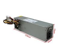 Nadalan 240W H240AS-00 D240ES-00 AC240ES-00 H240ES-00 AC240AS-00 3WN11 Fuente de alimentación para DELL OptiPlex 3010 7010 9010 SFF 390 790 990 SFF