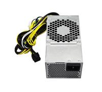 Nadalan 6 + 4pines 550W Transformador,Fuente de alimentación de computadora,Modelo PA-5181-3A,FSP500-20TGBAB,FSP450-20TGBAB,Aplicable para Acer/ASUS Veriton E450 D650 S4660G S2660G S6660G X4270 X4660G