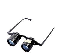 Nadalan Gafas portátiles de alta definición Pesca manos libres binoculares telescopio para caza al aire libre pájaro/observación/pesca/turismo conciertos