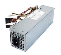 Nadalan PC Fuente de alimentación 240W H240AS-00, L240AS-00, D240ES-00, AC240AS-00, AC240ES-00 3WN11 2TXYM Fuente de alimentación Universal Adecuado para DELL 390,790,990,3010,7010,9010SFF