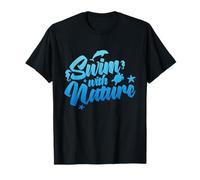 Nadar con la Camiseta