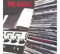 Nadas Listen Through the Static (CD) (Importación USA)