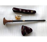 Nadaswaram, Shehnai del sur de la India, instrumento clásico carnático, plegable