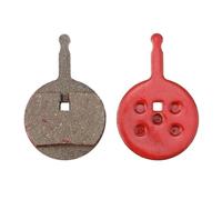 NADCFN 1 par de Pastillas de Freno de Bicicleta montaña, Bloque Universal, par para Piezas de Bicicleta de Carretera, Pastilla de Freno de Disco de Bicicleta(2)