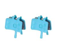 NADCFN 2 Pares de Pastillas de Freno de Disco de Bicicleta aptas para AVID BB7 aptas para Juicy 3 5 7 aptas para Ultimate Fit para Sport EX(2Pairs BlueCopper)