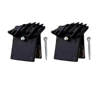 NADCFN Apto para Zero 10X 11X Apto para Avid BD1 BD3 BD5 E1 E3 E5 Apto para Piezas Kugoo G1 Pastillas de Freno de Bicicleta para Scooter(2 Pair)