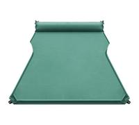 NADCFN Cama para Dormir Coche Apto para Voyah 2021-2025, Cama De Viaje, Maletero, Cómoda Almohadilla para Dormir, Accesorio De Esponja No Inflable para Coche Colchón De Aire para(Green)