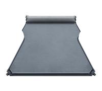NADCFN Cama para Dormir Coche Apto para Voyah 2021-2025, Cama De Viaje, Maletero, Cómoda Almohadilla para Dormir, Accesorio De Esponja No Inflable para Coche Colchón De Aire para(Gray)