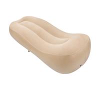 NADCFN Cama para Dormir Coche Bomba de Aire flocada, Cama Inflable para Coche, sofá Inflable para Uso Interior y Exterior con Bomba de Aire Colchón De Aire para