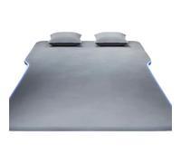 NADCFN Cama para Dormir Coche Cama De Viaje para BYD Sealion 7 Coche, Colchón De Aire Inflable con Bomba De Aire, Cama De Viaje De Conducción Automática para Exteriores Colchón De Aire para(B)