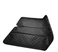 NADCFN Cama para Dormir Coche Cama de Viaje para Coche, colchón Plegable, no Inflable, Silla para vehículo, sofá, cojín para Dormir, Campamento Colchón De Aire para(Black)
