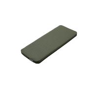 NADCFN Cama para Dormir Coche Cama Inflable automática para Exteriores, cojín de Aire Doble Individual, Bomba de Aire, portátil, para Acampar Colchón De Aire para(Green Single)