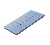 NADCFN Cama para Dormir Coche Cama Plegable de Viaje para Coche, Asiento Trasero, Cama portátil para Adultos, Bomba Duradera de Terciopelo, Viaje por Carretera Colchón De Aire para(Style 2)