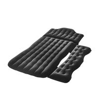 NADCFN Cama para Dormir Coche Colchón Hinchable para Coche, Asiento Trasero Inflable, colchón para Acampar, Almohadilla para Dormir portátil con Bomba de Aire Colchón De Aire para