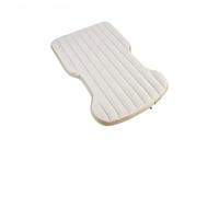 NADCFN Cama para Dormir Coche Colchón Inflable para Coche con Bomba de Aire Apto para Tesla 2021-2026 Almohadilla de Flocado Plegable portátil para Exteriores Colchón De Aire para(A)