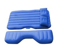 NADCFN Cama para Dormir Coche Colchón Inflable portátil para Acampar con Almohadas y Bomba de Aire, colchón para Coche, Almohadilla para Dormir con Bomba de Aire Colchón De Aire para(Blue)
