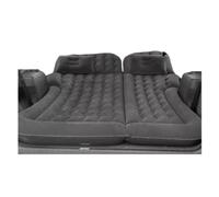 NADCFN Cama para Dormir Coche Colchón Inflable portátil para Acampar con Almohadas y colchón de Cama de Aire para Coche con Bomba de Aire Colchón De Aire para(Black)
