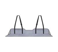 NADCFN Cama para Dormir Coche Colchón para Viaje En Coche, Cama Plegable para Acampar, Colchón Extra Largo No Inflable para Coche, Apto para Apto para Tesla Colchón De Aire para(Gray)