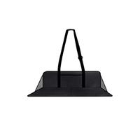 NADCFN Cama para Dormir Coche Colchoneta para Coche, Cama de Camping, colchón de Viaje Plegable, no Inflable, colchón Extra Largo para Pareja Colchón De Aire para(60cmX40cm Black)