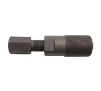 NADCFN Cassettes y piñones Extractor de Volante magnético para Motocicleta, Rotor de 24 mm, M24 x 1, Apto para Scooter 139qmb Gy6 50cc DIO Cassettes Y PiñOnes para Cassette