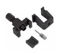 NADCFN Cassettes y piñones Herramienta Remachadora para Romper Cadenas de Motocicletas, Estilo Did, Resistente, Divisor y remachador de eslabones para Motocicletas. Cassettes Y PiñOnes para Cassette