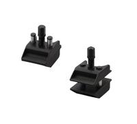NADCFN Cassettes y piñones Kit de Herramientas para expansor de buje de Rueda y Separador de muñones de dirección de puntal de suspensión de Motocicleta Cassettes Y PiñOnes para Cassette(S)
