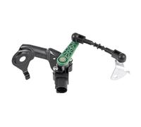 NADCFN Elemento de regulación Sensor de Altura del Sensor de nivel de faro trasero izquierdo 4H0941309C, 4H0941309B, 8R0941309B/E. Compatible con Macan (95B) 2.0, 3.0, 3.6 (2014-2018).