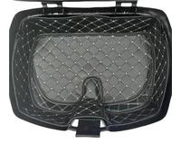 NADCFN Forro de Maletero Forro de Maletero de vehículo eléctrico para Motocicleta, Almohadilla de Maletero de 47L/29L para Evitar Ruidos anormales y fácil de Limpiar(29L Lower Pad)