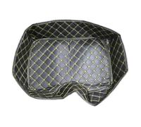 NADCFN Forro de Maletero Maletero de Motocicleta, Estuche Trasero, Caja Interior de Equipaje, Forro Protector, Estuche Superior Apto para GIVI B 45 B45(Upper Pad)