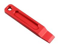 NADCFN Herramienta de reinicio de pistón de Pinza Prensa de pistón de Pinza de Bicicleta para 2 pistones y 4 pistones Aptos para Shimano Aptos para SRAM(02-Red)