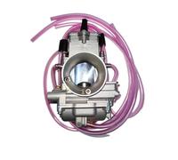 NADCFN Kit de carburador Carburador de 38 mm Compatible con PWM de Motocicletas de 250 CC a 350 CC. Filtro de Gasolina