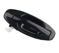 NADCFN Kit de manijas exteriores para puertas de coche compatible con Santa Fe 2001-2006. Manijas exteriores para puertas 83660-26000 83650-26000(Front right)
