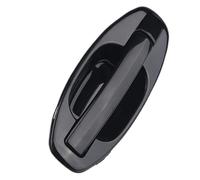 NADCFN Kit de manijas exteriores para puertas de coche compatible con Santa Fe 2001-2006. Manijas exteriores para puertas 83660-26000 83650-26000(Front left)