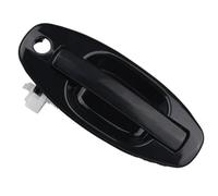 NADCFN Kit de manijas exteriores para puertas de coche compatible con Santa Fe 2001-2006. Manijas exteriores para puertas 83660-26000 83650-26000(Back left)