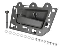 NADCFN Kit de manijas interiores para puertas 82134 82139 82143 1JV471J3AA Compatible con Grand Compatible con Cherokee WK 2005-2010(Gray RL)