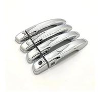 NADCFN Kit de protección adhesiva para manijas de puertas exteriores de Honda exteriores de Accord de 10.ª generación (2018-2020) con orificio para cerradura(B)