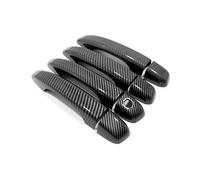 NADCFN Kit de protección adhesiva para manijas de puertas exteriores de Honda exteriores de Accord de 10.ª generación (2018-2020) con orificio para cerradura(C)