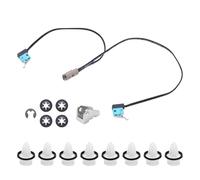 NADCFN Kit de reparación de manijas de puertas Tesla S 1016009-00-A (aplicable a modelos de 2012 a 2017)