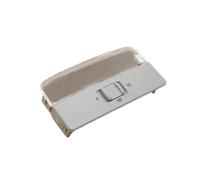 NADCFN Luces interiores 6Q0947105F 6QD947105 compatibles con VW POLO JETTA CADDY VOYAGE T4 T5 GOL VOYAGE Luz de Techo Interior de Coche(Gray)