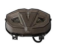 NADCFN Luces traseras para moto Compatible con MT-09 SP MT09 2021-2023 MT10 2022-2024, luz trasera de frenos para motocicleta, indicadores de lámpara, luz trasera Trasera Para Motocicleta