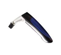 NADCFN Manilla Tirador Lateral Apoyabrazos para manija de puerta de coche para personas mayores, barra de soporte antideslizante, bastón de apoyo, 1/2 unidad(1pcs black)