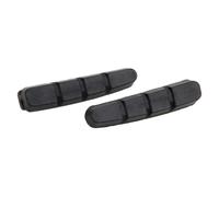 NADCFN Pastillas de Freno para Bicicleta de Carretera, Zapatos para Llantas de aleación aptas para Cartucho Dura Ace Ultegra 105(3 Pair)