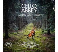 Nadege Rochat (Cello) - Cello Abbey / Nadège Rochat - Cello