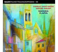 Vlaeva,Nadejda - Transcriptions Pour Piano /Vol.10 : Camille Saint-Saëns